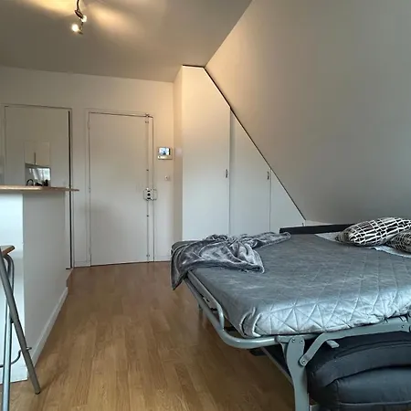Porte Maillot Immeuble Haussmannien Neuilly-sur-Seine
